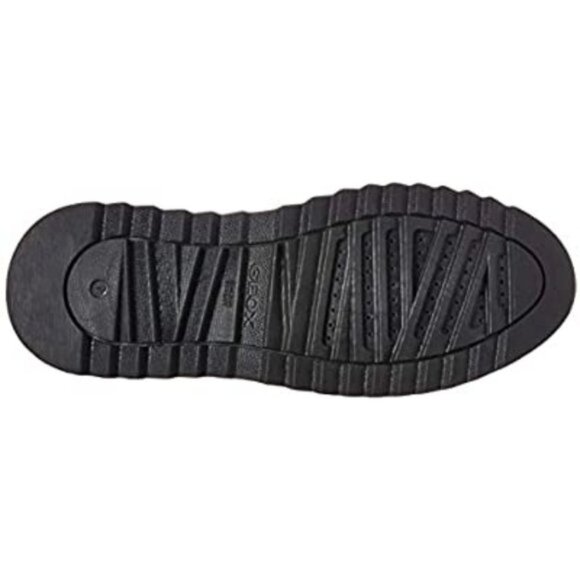 Geox Gilly Jaw Girl Laceless Shoe School Uniform - Picture 4 of 9